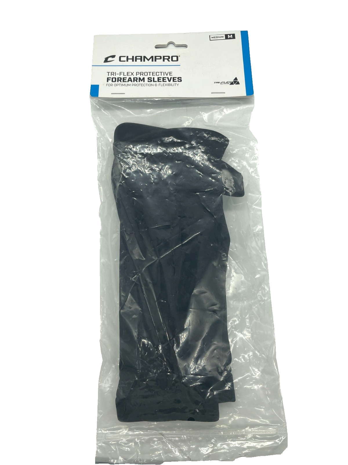 Champro Adult Tri-Flex Protective Forearm Sleeves Size Medium