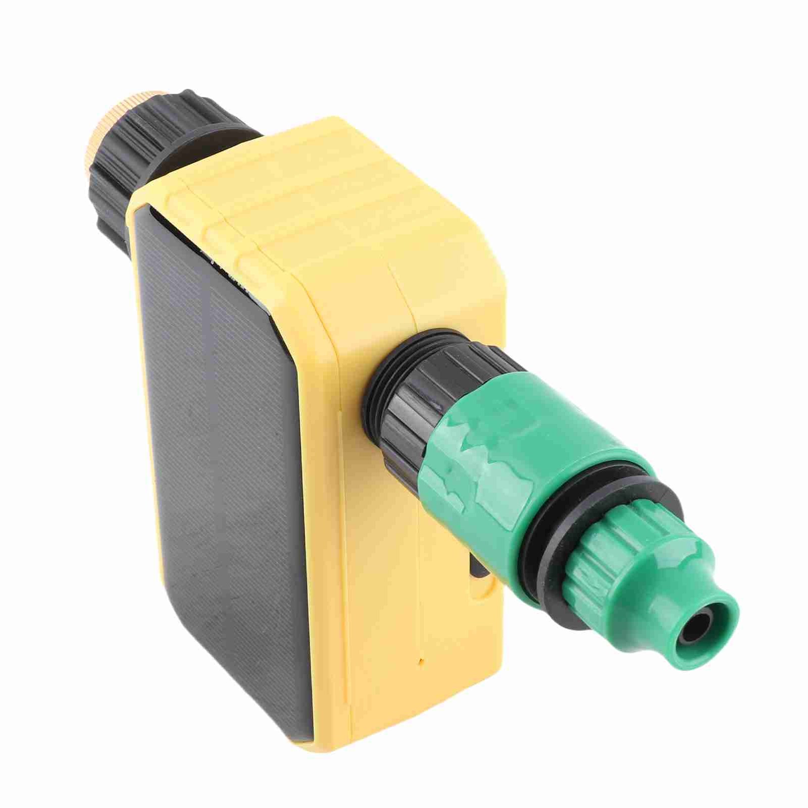 WiFi Solar Powered Garden Irrigation Controller Auto Watering Timer V1