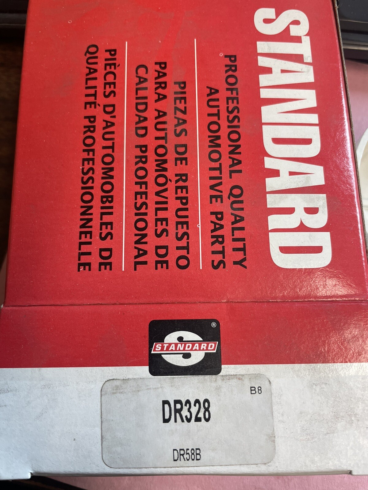 Distributor Rotor Standard DR-328