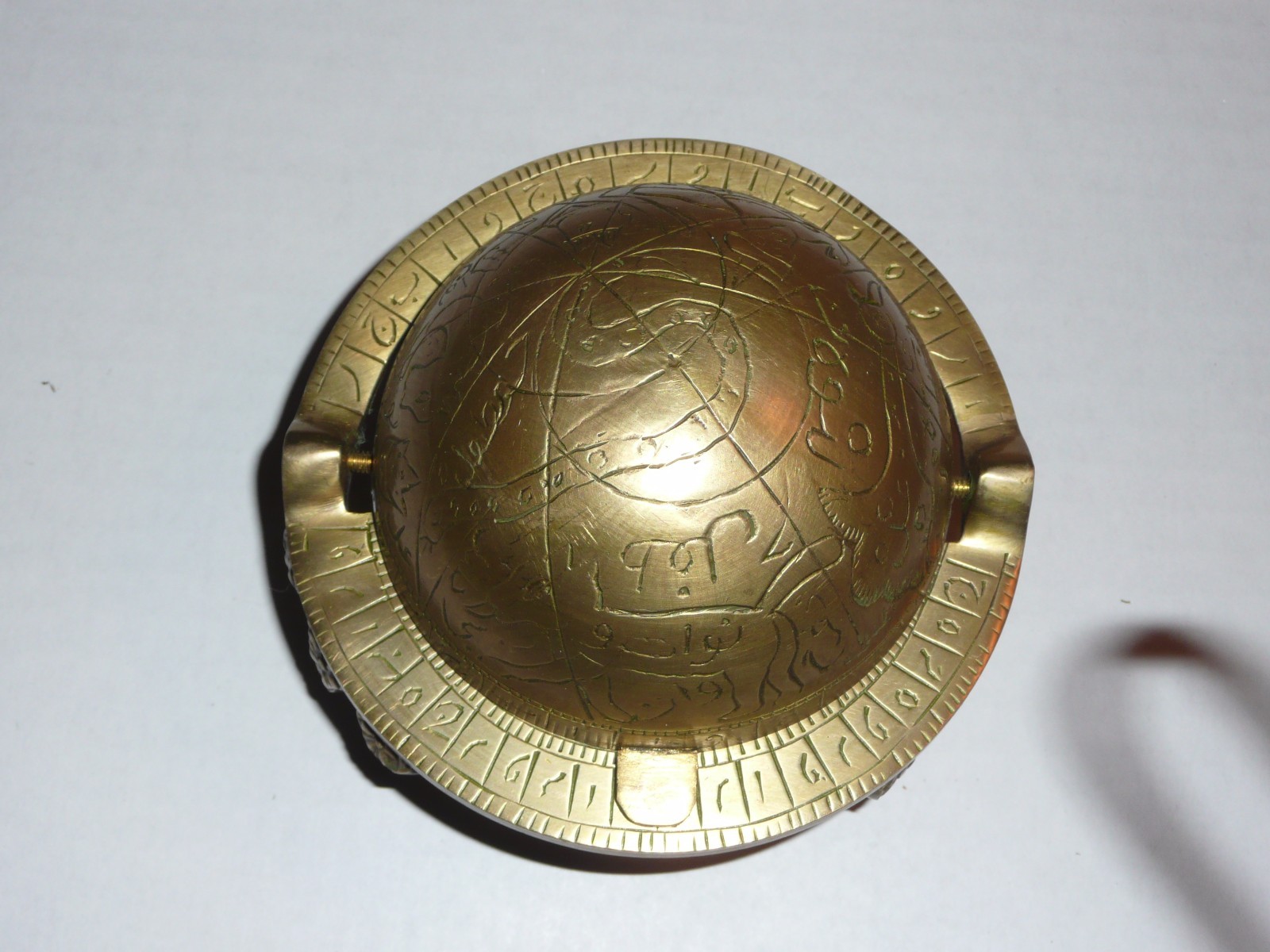 Celestial Globe / Astrolabe / Celestial Sphere / Celestial Armillary Globe