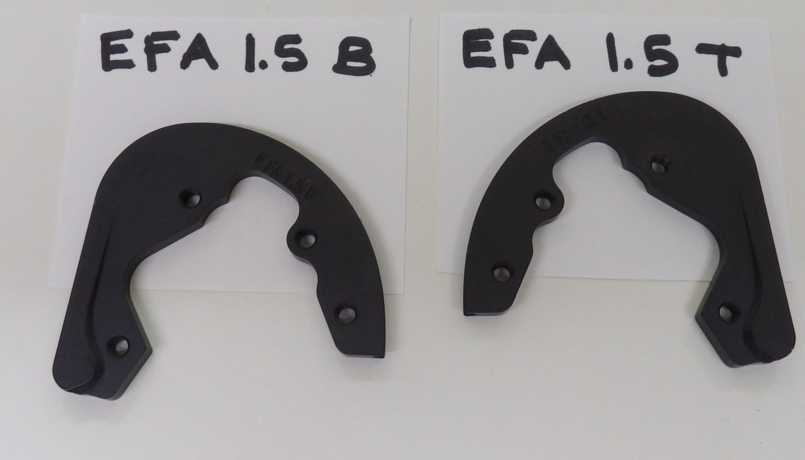 NEW Bowtech Bow Draw Length Module set of two EFA 1.5 T/B read description