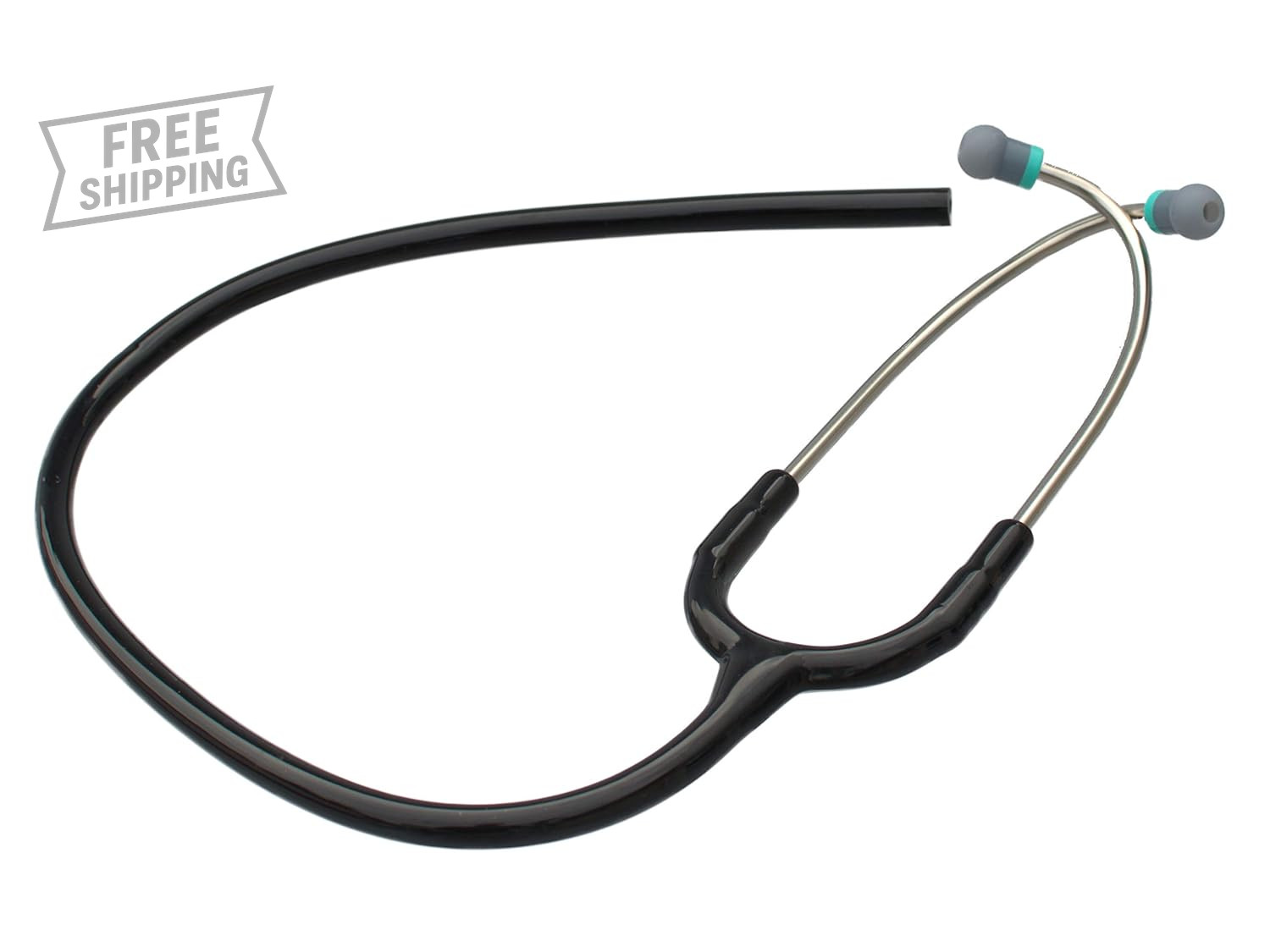 Tubing Compatible with Littmann (R) Classic II SE (R) Standard Stethoscope TUBIN