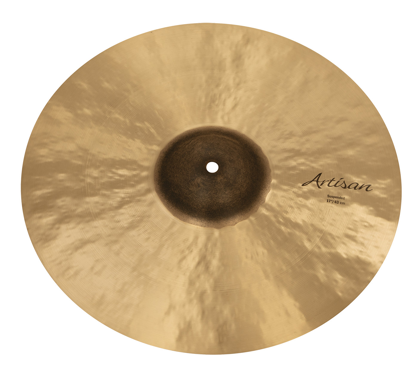 SABIAN 17" Artisan Suspended