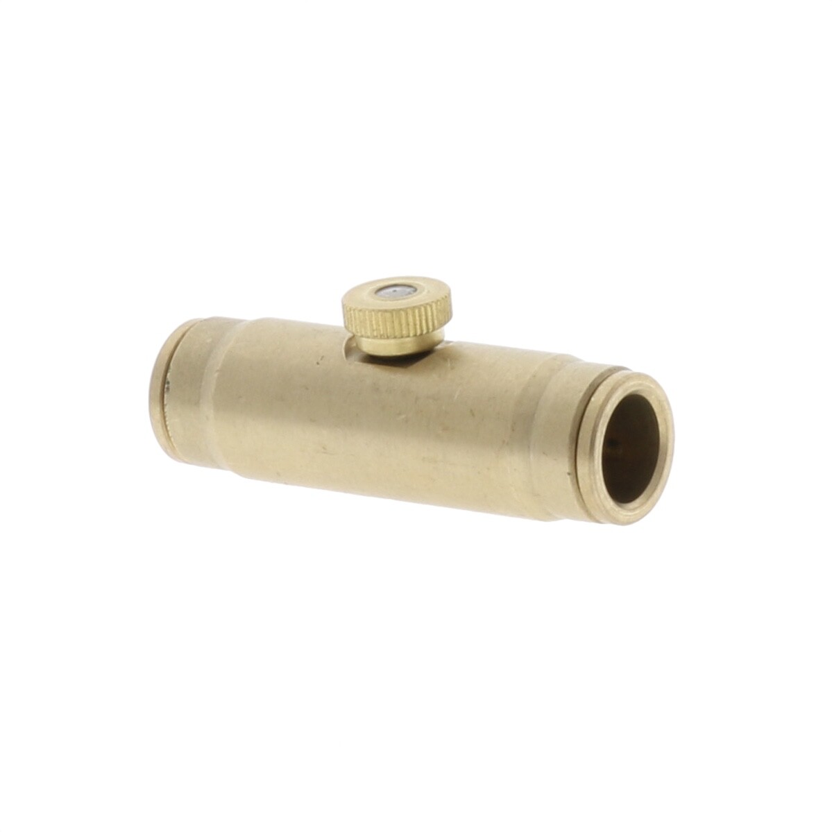 Orbit 3/8" Brass Slip-Lok Fitting with Mist Nozzle