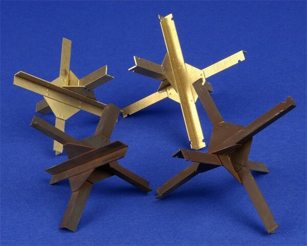 AM-WORKS LW35045 1/35 Chezch Hedgehog
