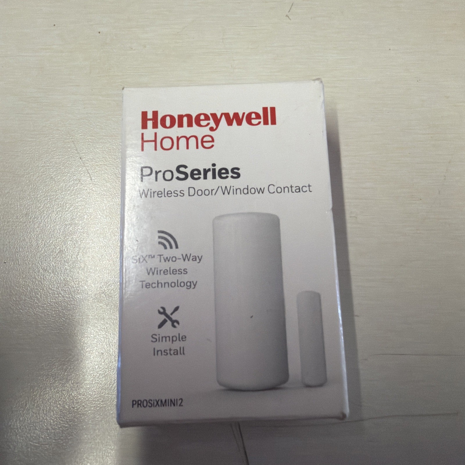 Honeywell Home ProSeries PROSIXMINI2 Six Two-Way Wireless Technology Transmitter