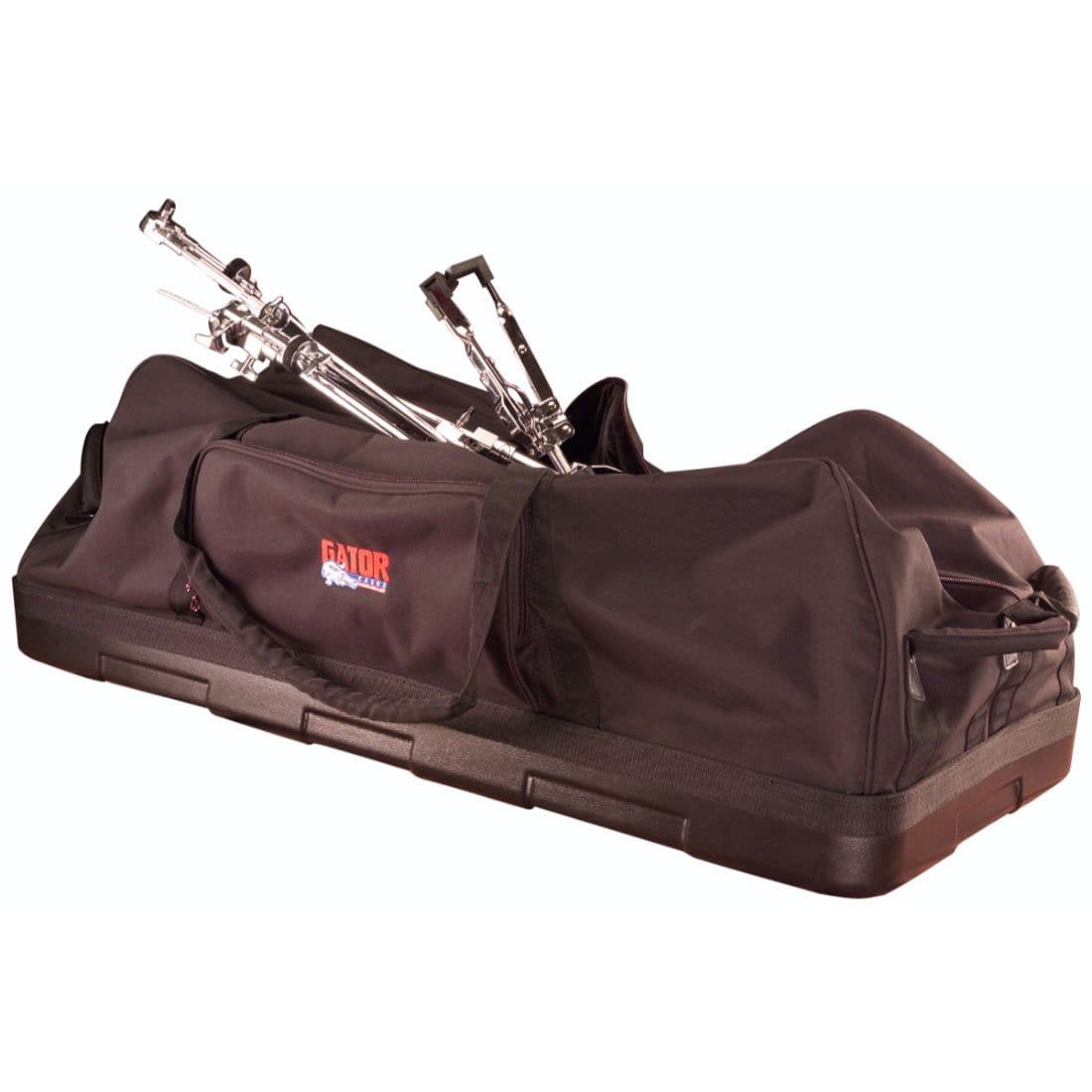 Gator Standard Drum Hardware Bag 14x36 w/Wheels & Molded Reinforced Bottom