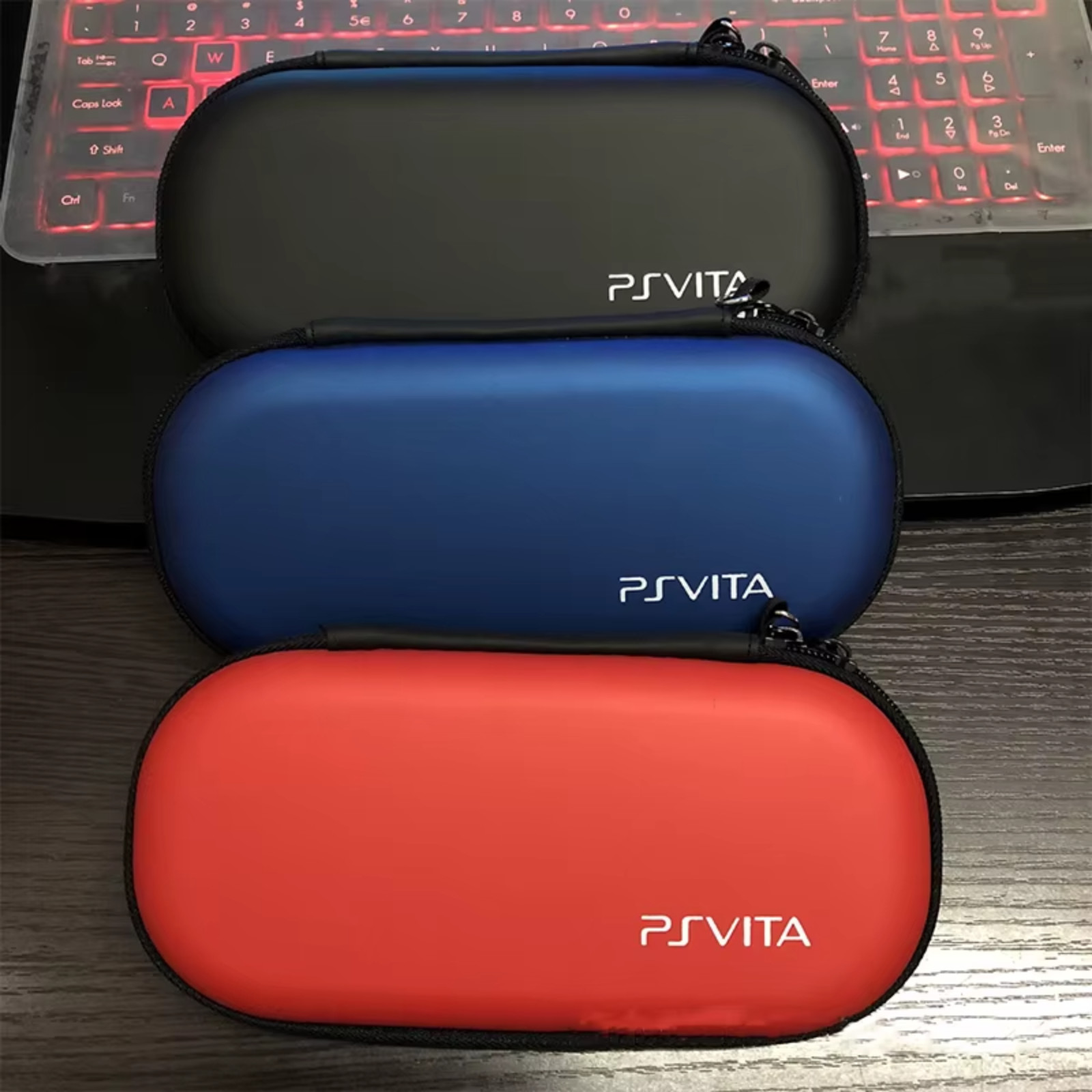EVA Anti-shock Hard Case Bag For Sony PSV 1000 PS Vita GamePad For PSVita 2000 S