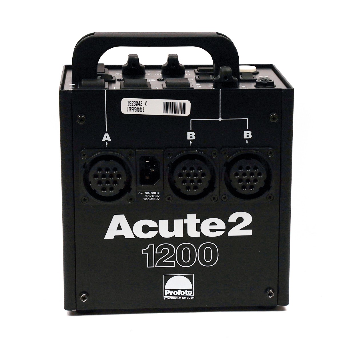 Profoto Acute2 1200 watt Second Generator - #900773 / 501-013 SKU#1923043