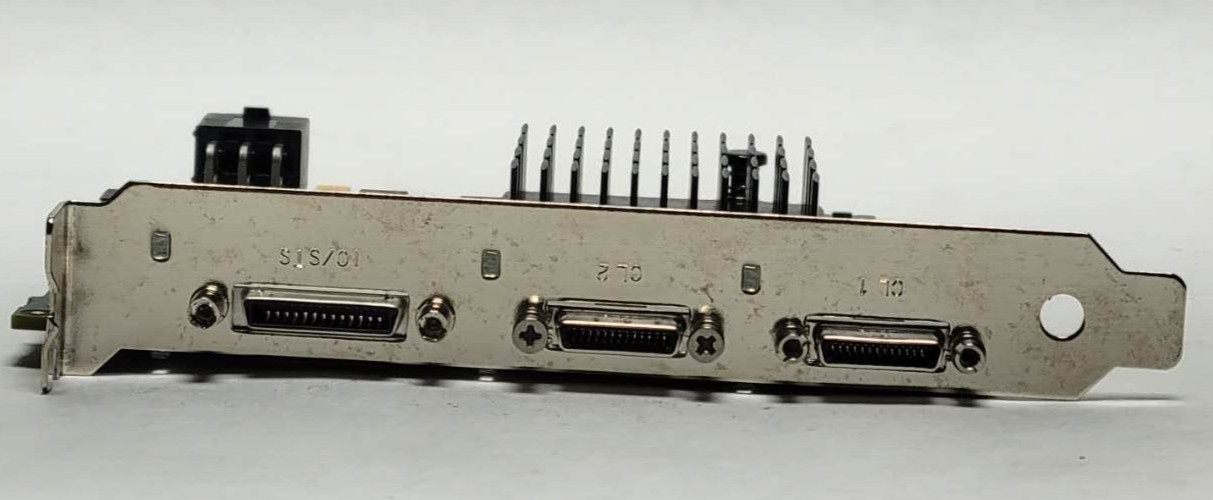 Teledyne Dalsa Xtium-CL MX4 Frame Grabber OR-Y4C0 XMX00
