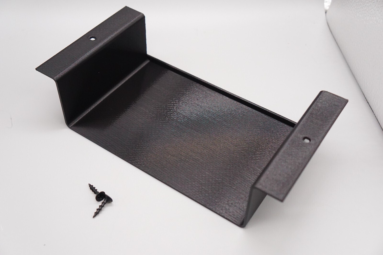 Under Desk / Table Mount for Behringer U-Phoria UMC22 Audio Interface *Black*