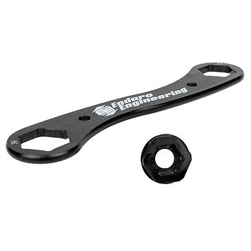 ENDURO ENGINEERING 4 in 1 Axle Wrenches 22-1023