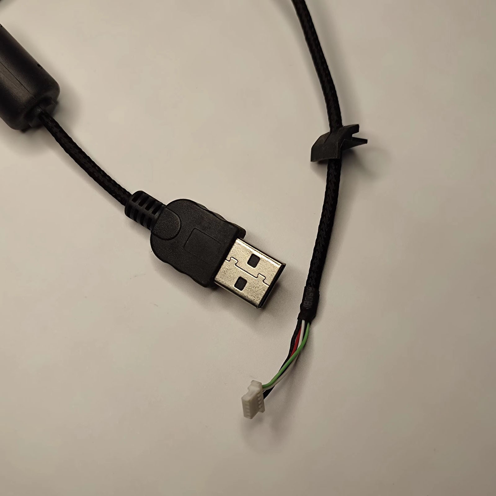 Game Mouse Cable Mouse Replacement Accessories Parts for Alienware TactX