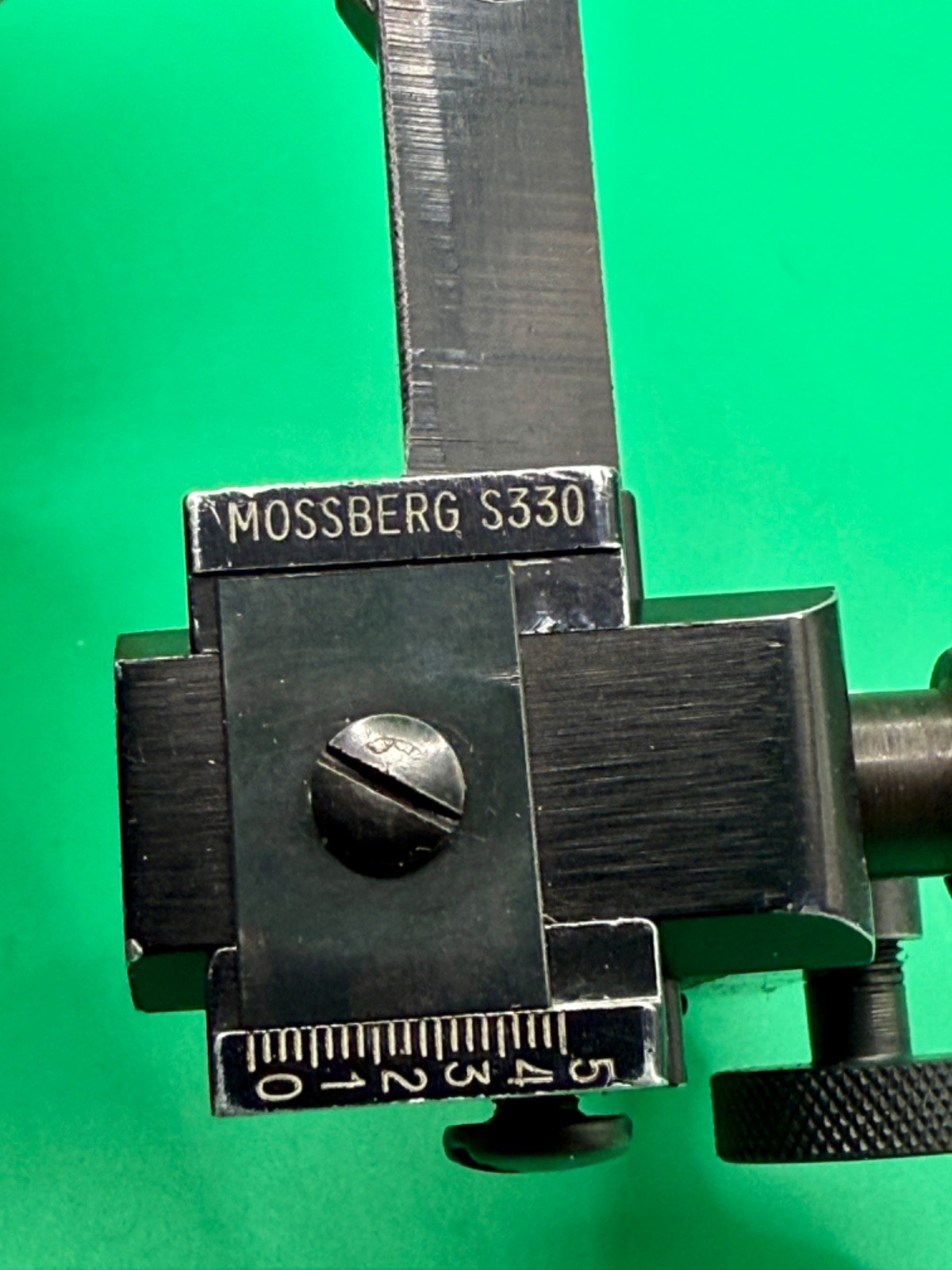 Mossberg S330 Peep Sight 250 320 321 340 342 346 Hawthorne Western Field Clones