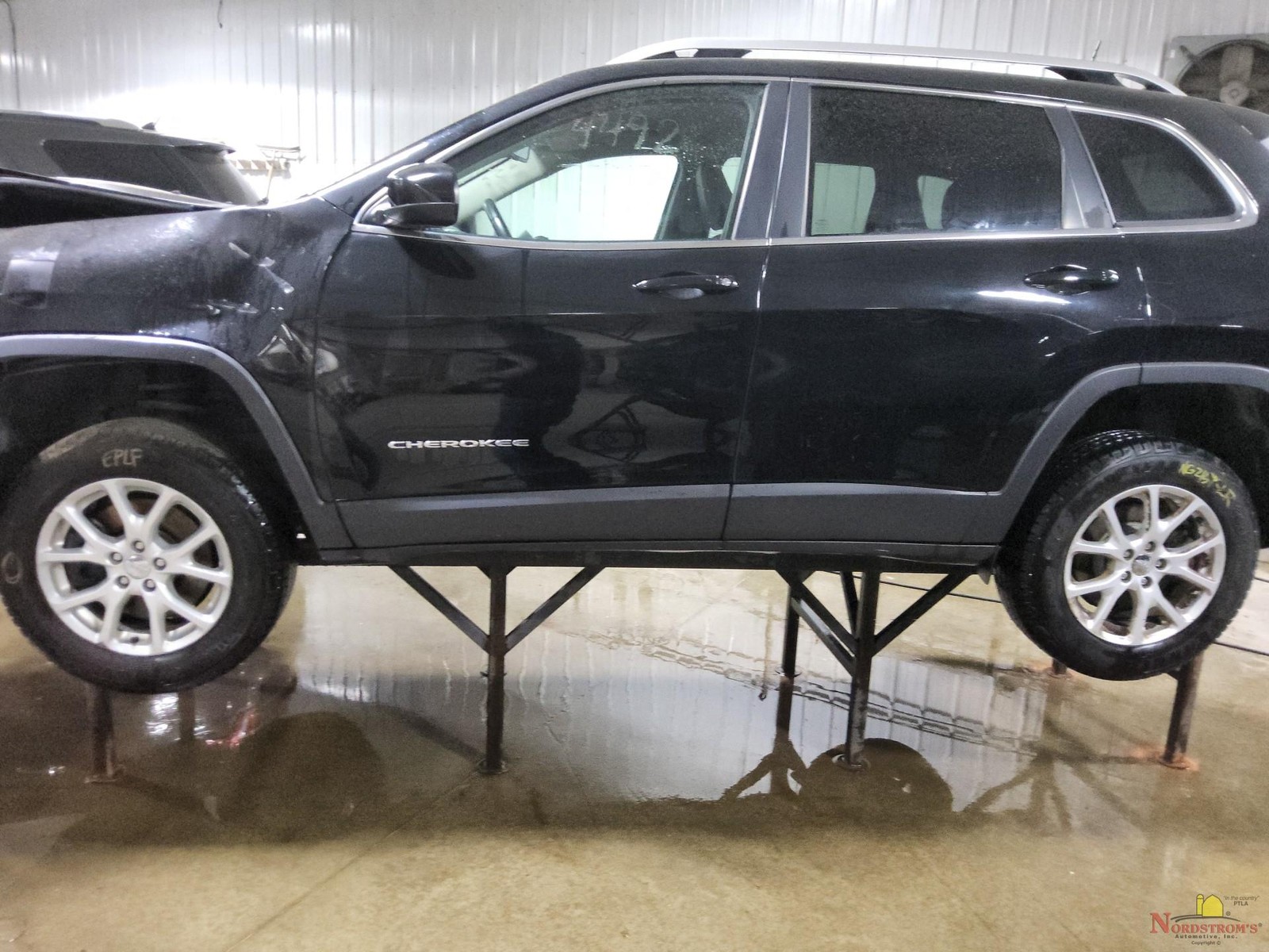 2018 Jeep Cherokee Transmission Control Module Computer