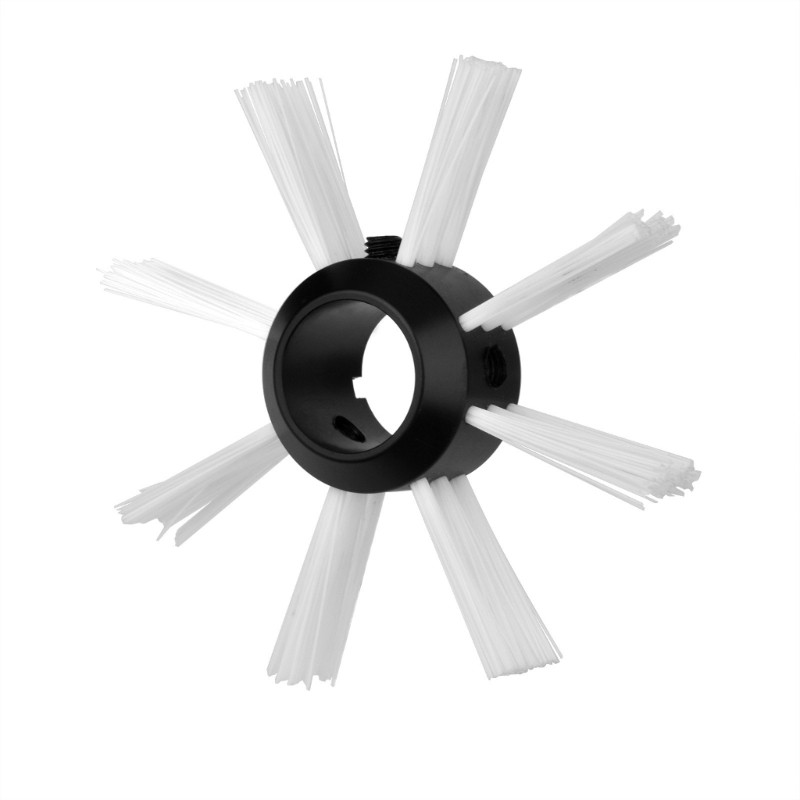 Sturdy Sewer Camera Housing With 3 Screw Lock Protectors For 50-100mm Pipe
