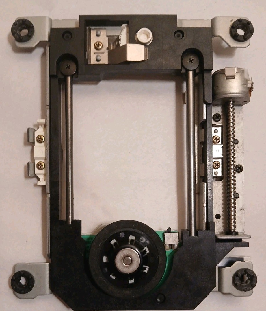 OEM Sony PS2 (SCPH-39001) Drive Deck Optical Rail/Motor Assembly Cleaned & Lubed