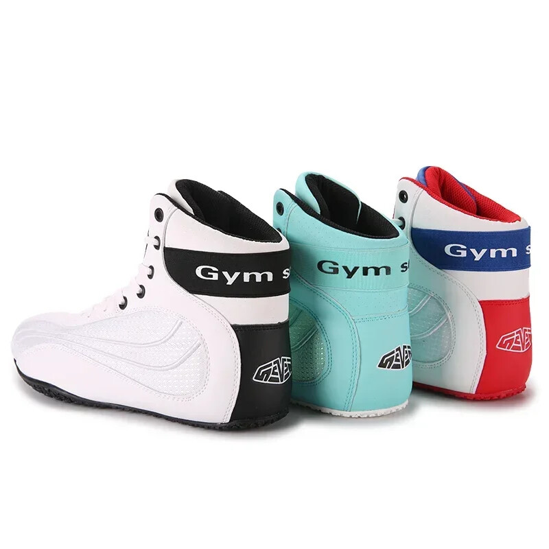 Boxing Shoes Men Women Wrestling Sneakers Breathable Comforable Boxing Footwears