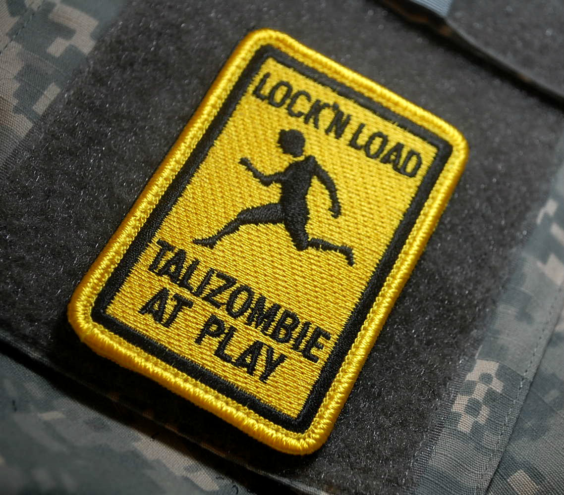 JSOC JOINT SPECIAL OPERATION COMMAND vêlkrö 2" 2-PC: WINGED SKULL + TERMINATOR