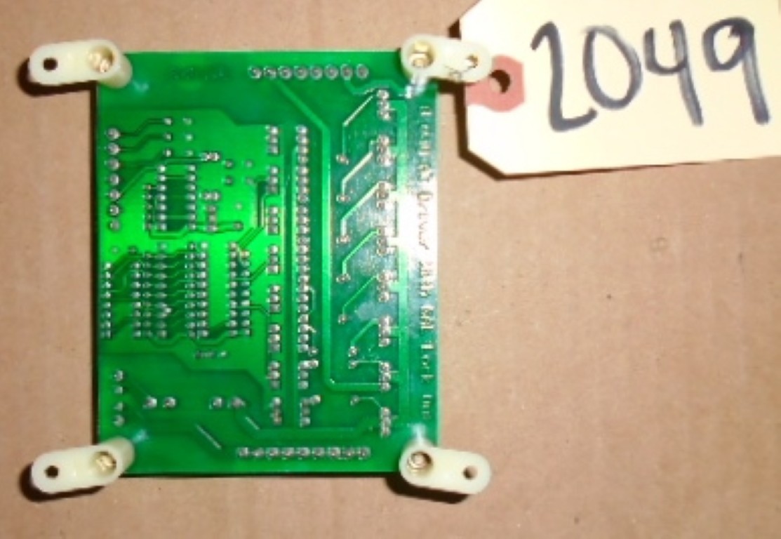 LAI LIGHTHOUSE Arcade Game AC DRIVER Board (2049)