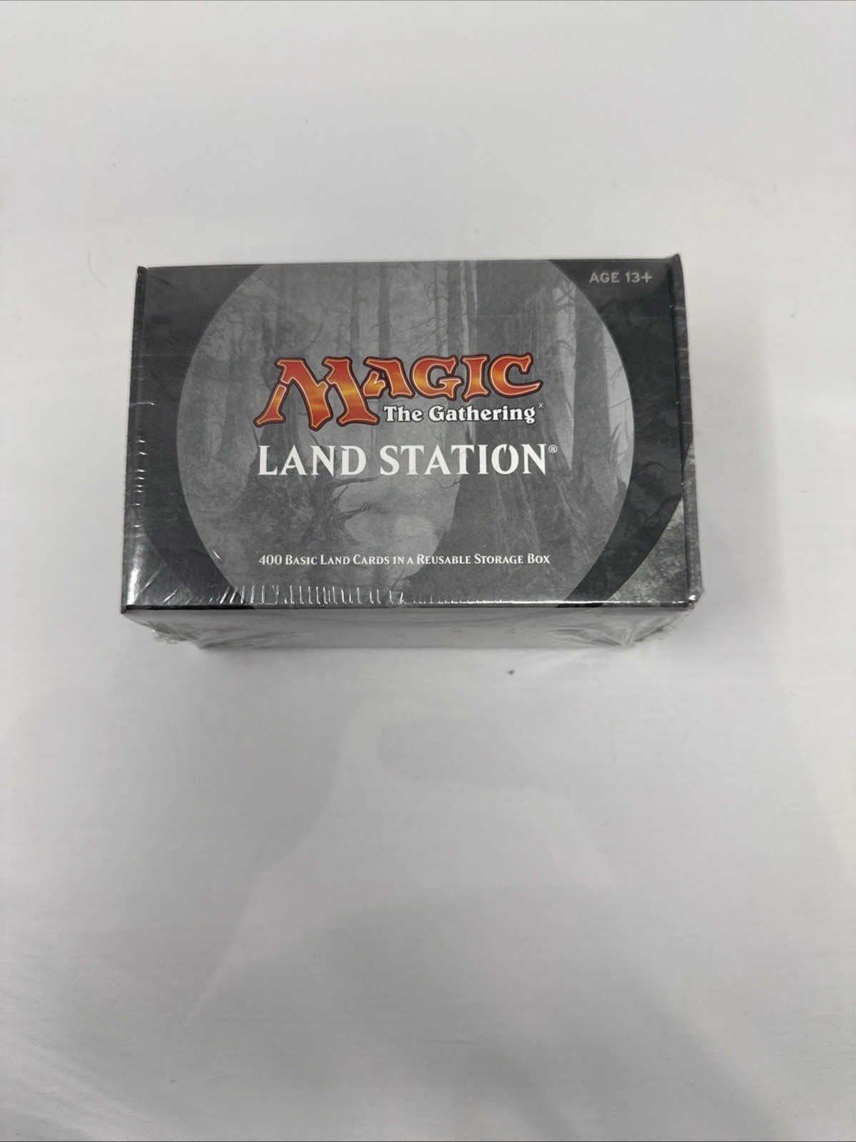 Magic The Gathering 2017 Amonkhet Land Station 400 Basic Lands - Brand New