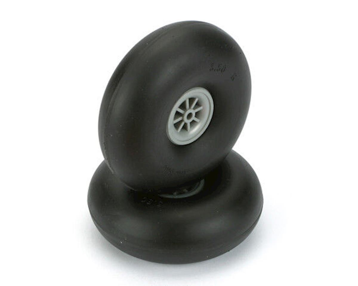 DuBro Smooth Wheels (3-1/2") [DUB350R]