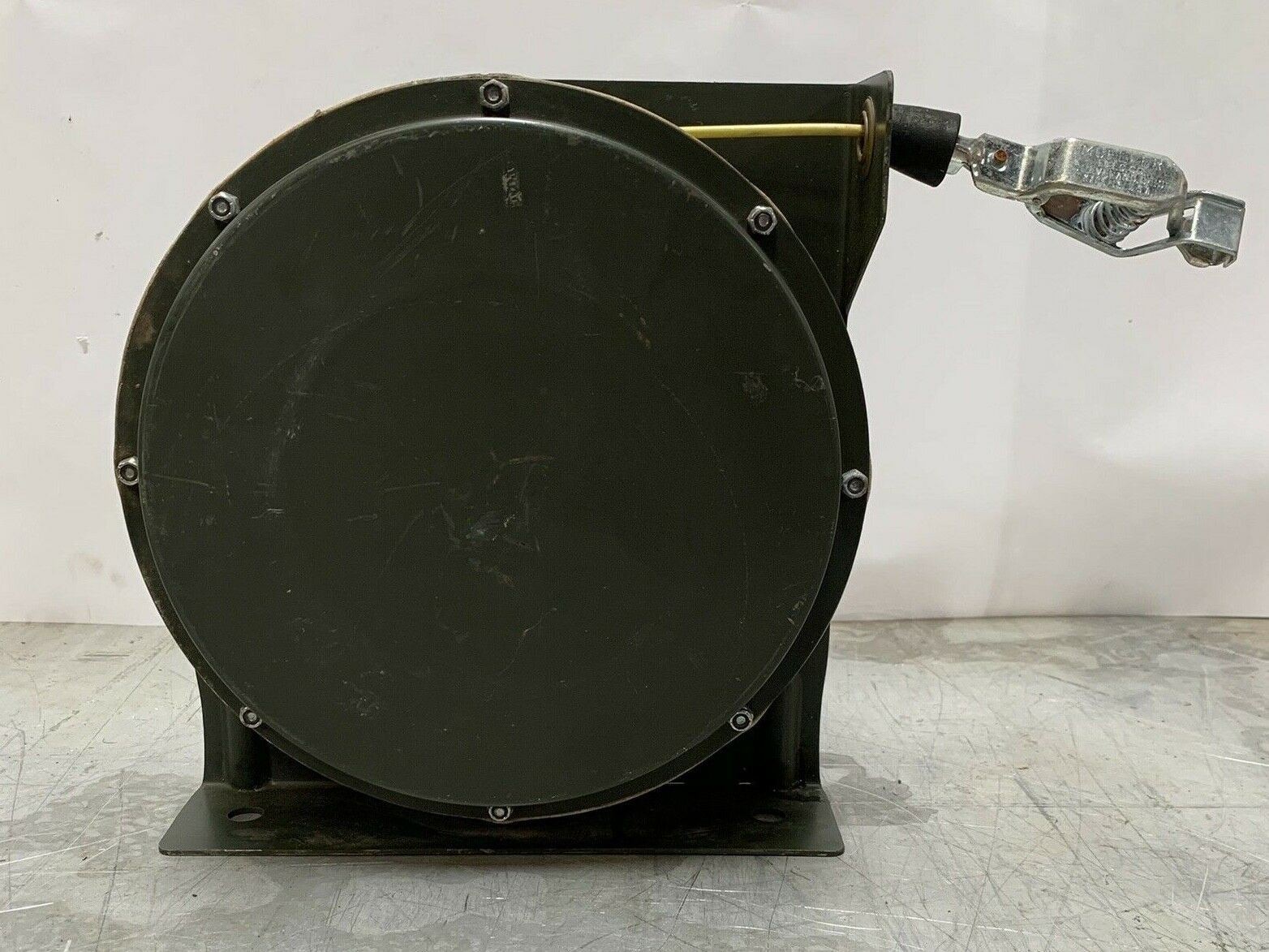 Aircraft Static Discharge Reel Assembly 4930002346032 Helicopter Fueling Aircraf