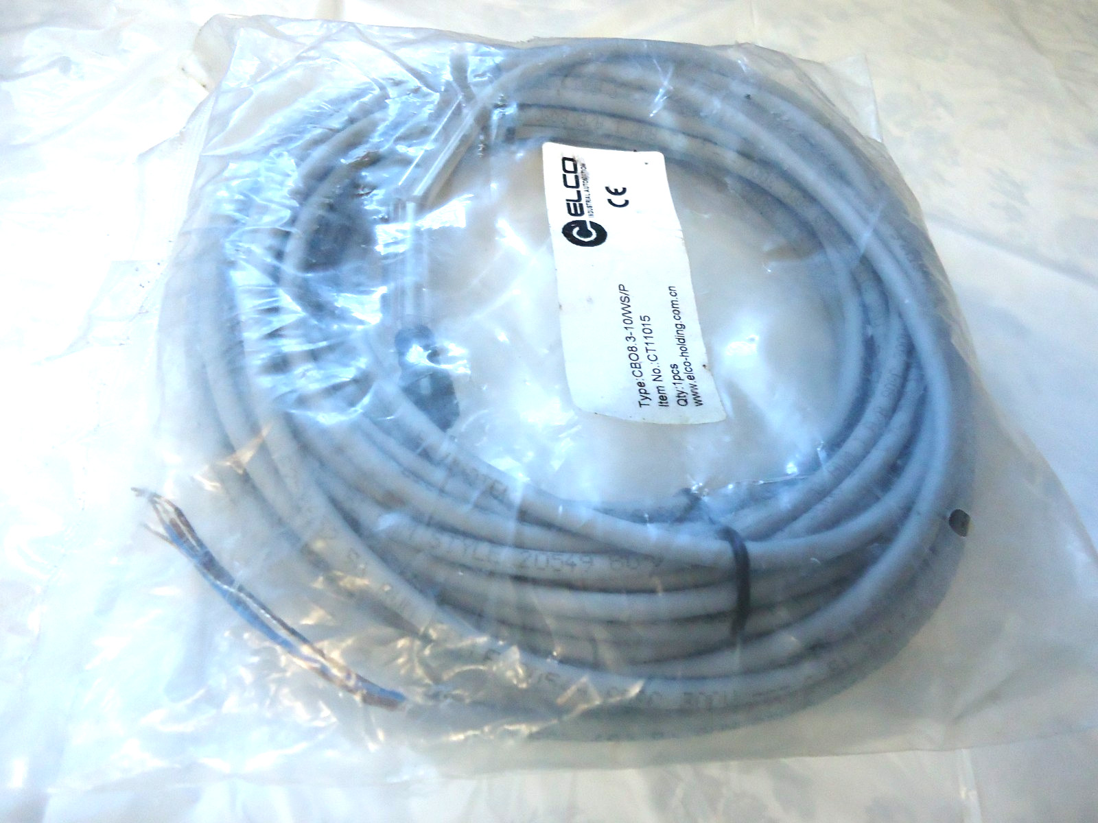 ELCO CBO8.3-10 CABLE