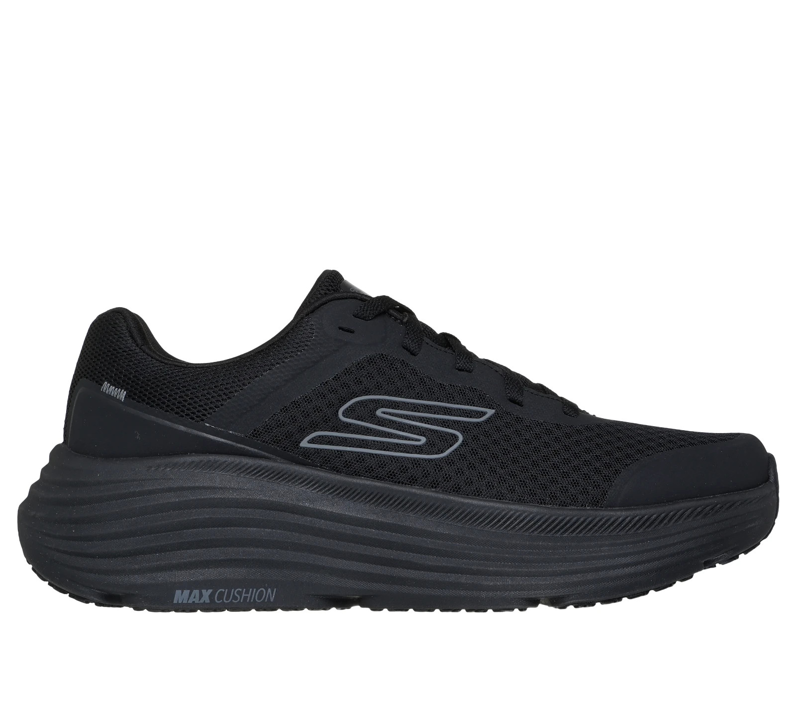Skechers Shoes Max Cushioning Endeavour Men Black Running Comfort Cushion 220613