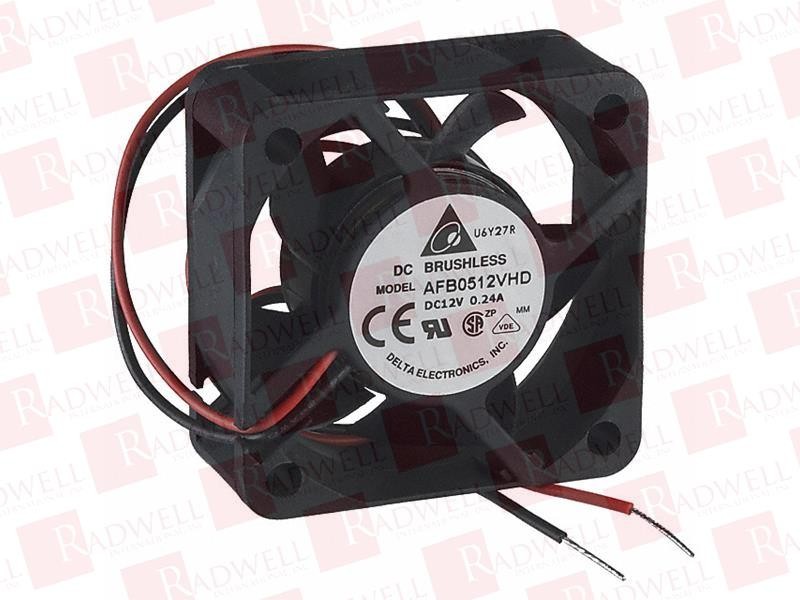 DELTA GROUP ELECTRONICS AFB0512VHD / AFB0512VHD (BRAND NEW)