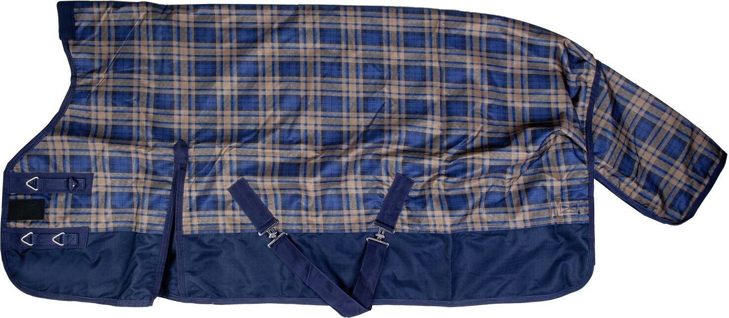 HKM Providence High Neck Turnout Blanket - 1200 D - 300 g Fill