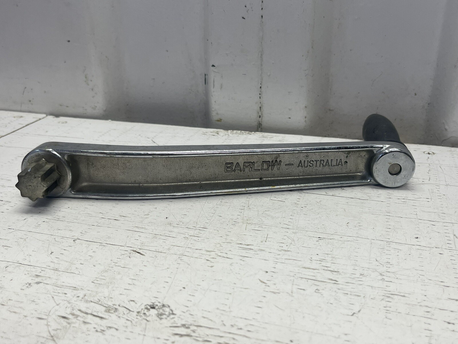 Barlow Sailboat Winch Handle 11” Long