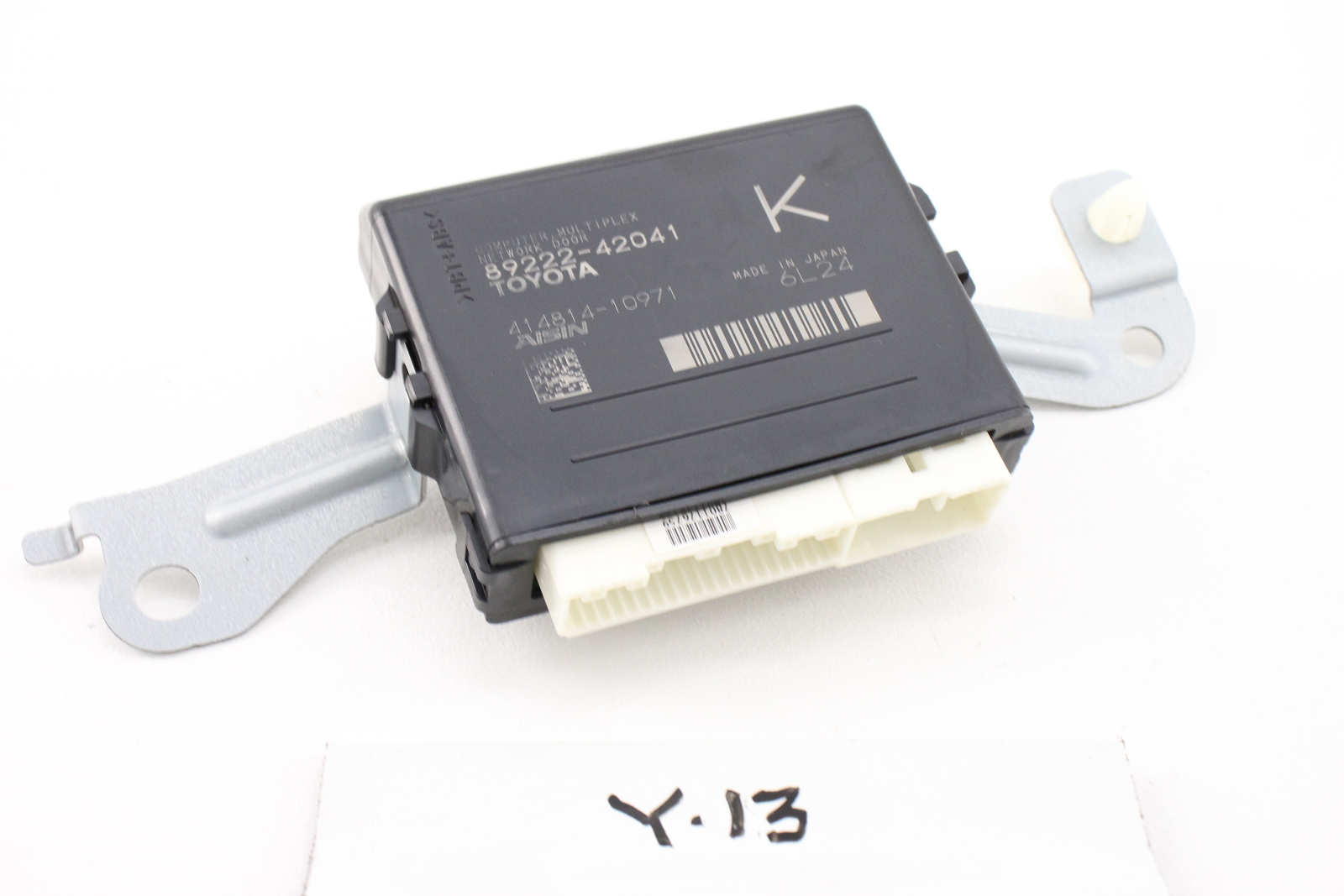 New OEM Genuine Toyota Tail Gate Power Control Module 2016-2018 Rav4 89222-42041