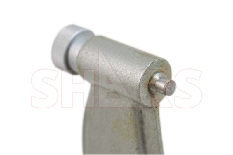 Shars Solid Metal Frame Outside Micrometer 9-10" x 0.0001" New R}
