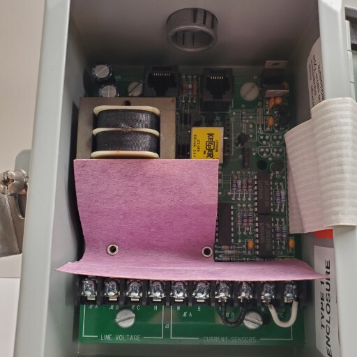 E MON D MON 50 AMPS 277 VOLTS CLASS 1000