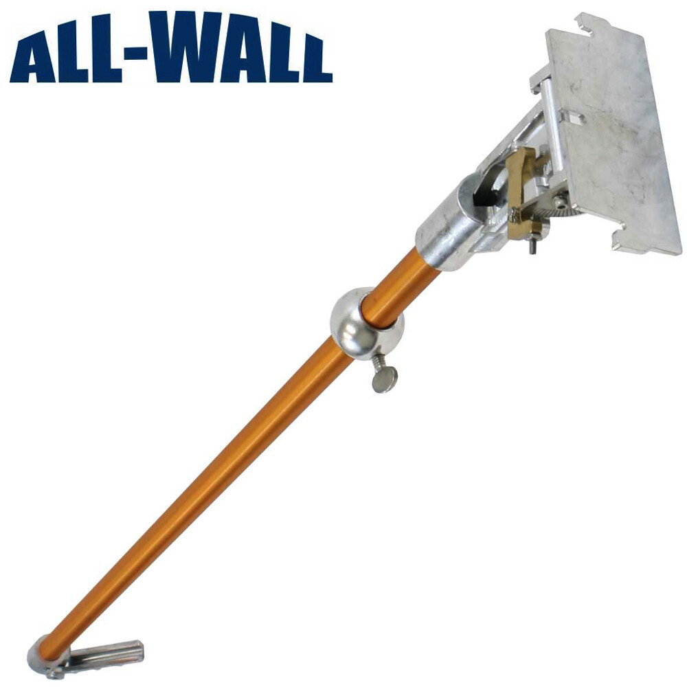 TapeTech 42" Drywall Flat Finisher Box Handle with Brake 8042TT **NEW**