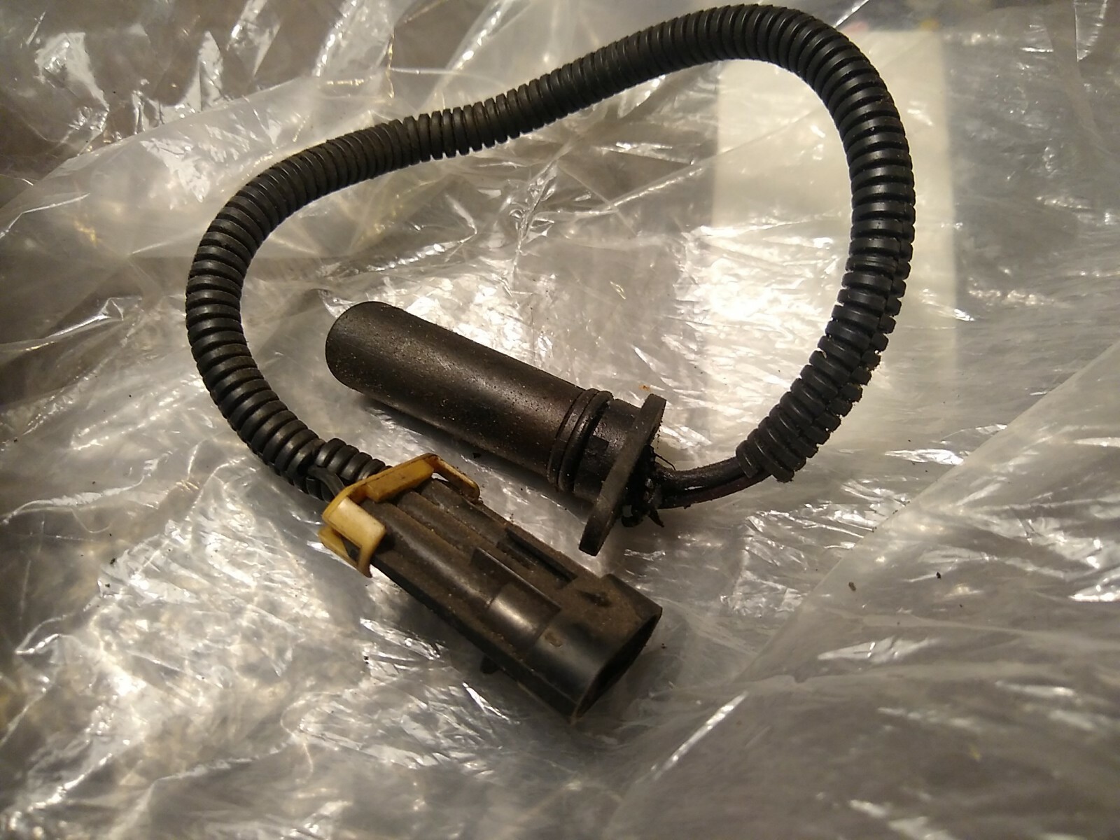 Standard Motor Eng.Management PN PC56 Crankshaft Position Sensor