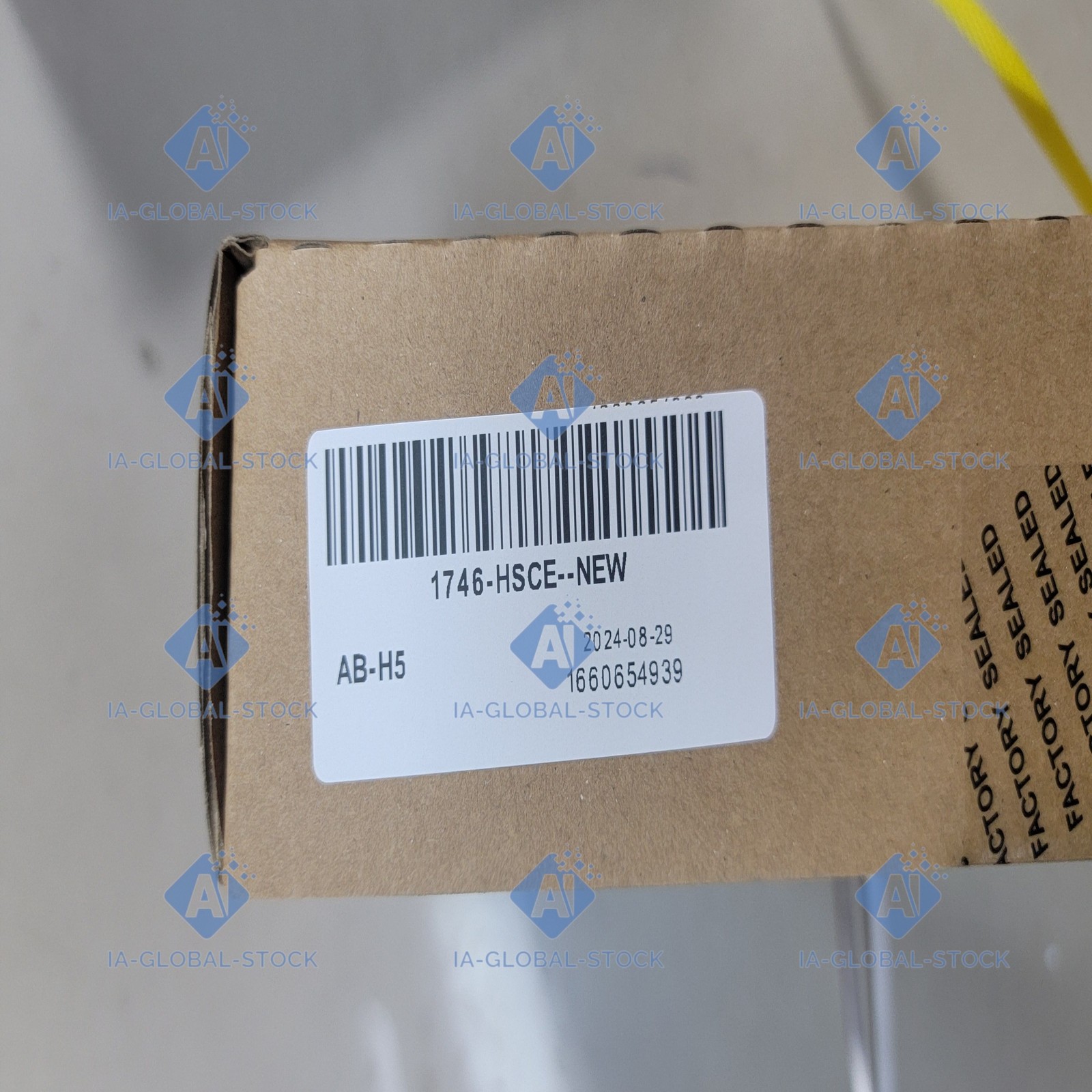 1PC NEW 1746-HSCE Real US STOCK