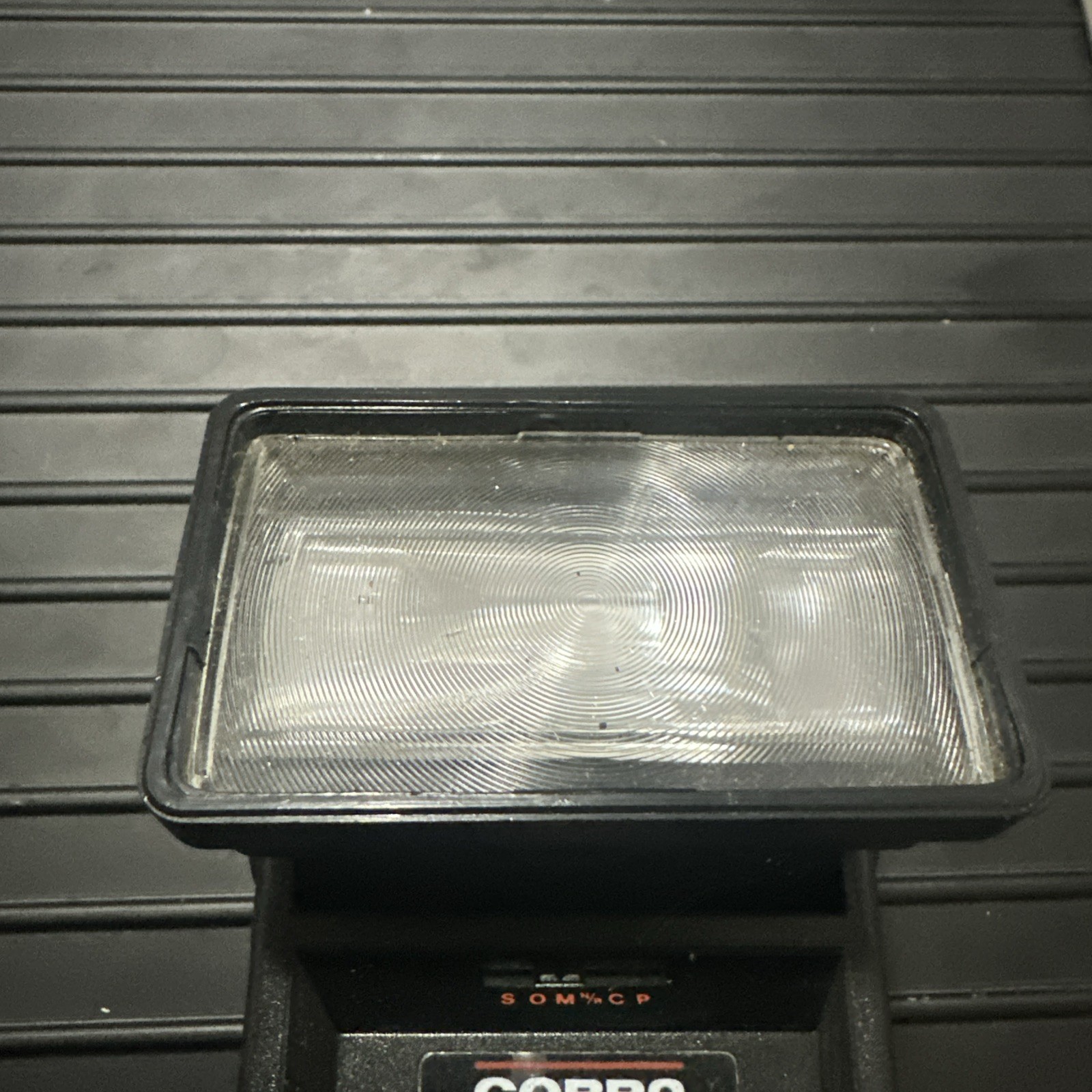 Cobra MD210 Flash Unit with Diffuser and Filter Set
