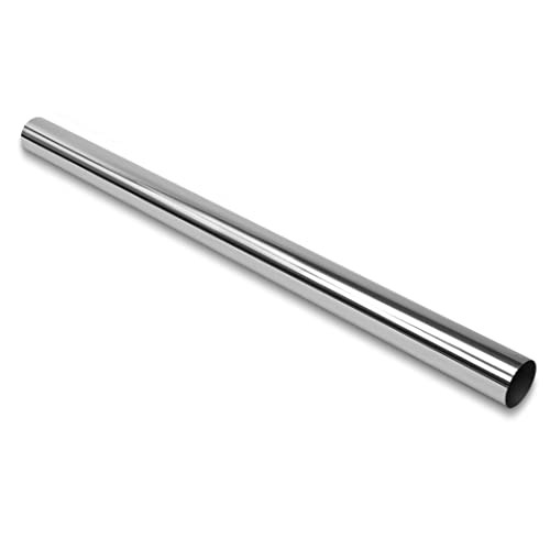 Universal Custom Exhaust Straight Pipe Stainless Steel T304 Tubing 2.5 Inch