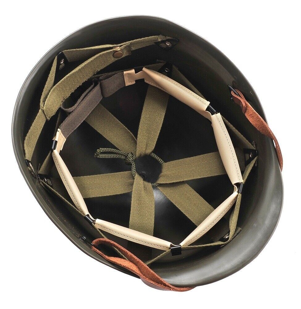 U.S. WW2 M1 HELMET LINER