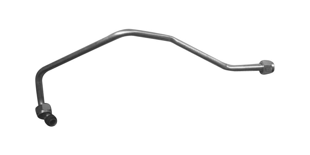 Air compressor Water Outlet Tube 3970801 for cummins diesel engine