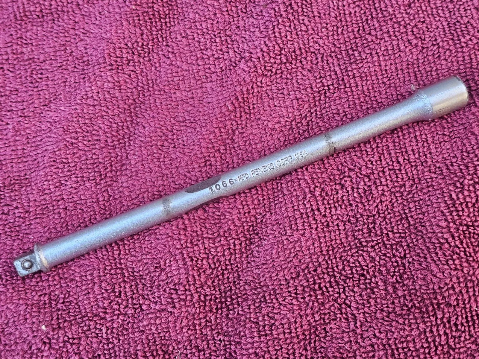 Penens Corp 1066 1/4" Drive Socket Extension 6-1/4" Long