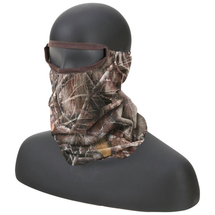Allen - Vanish Form 3/4 Face Head Net - Realtree Edge