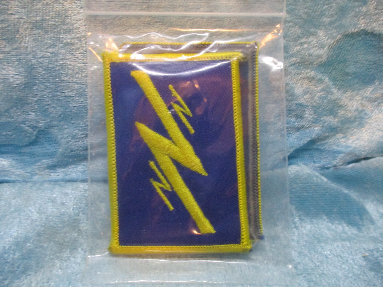Military Patch