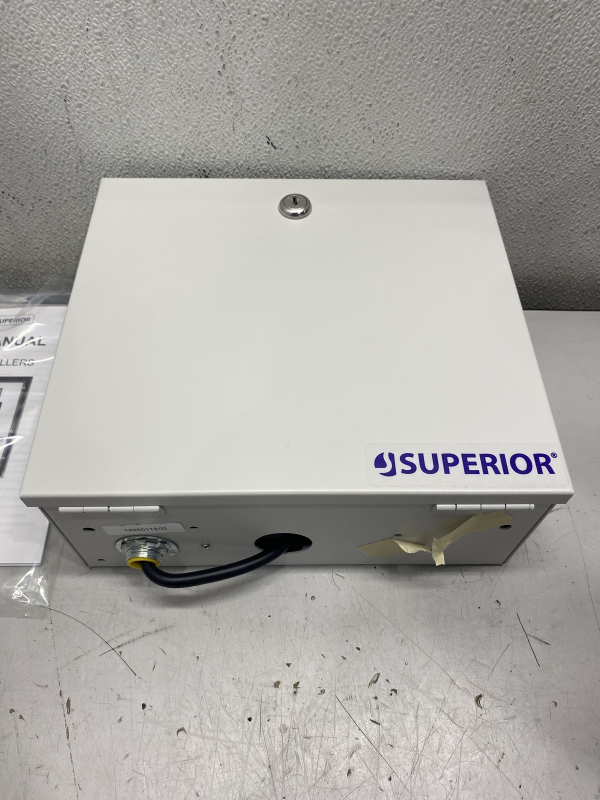 Superior Controls Sterling Irrigation and Sprinkling System Controller Model 12