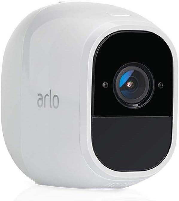 Arlo Pro 2 HD 1080 Add-on Camera VMC4030P NO Battery FREE SHIPPING read