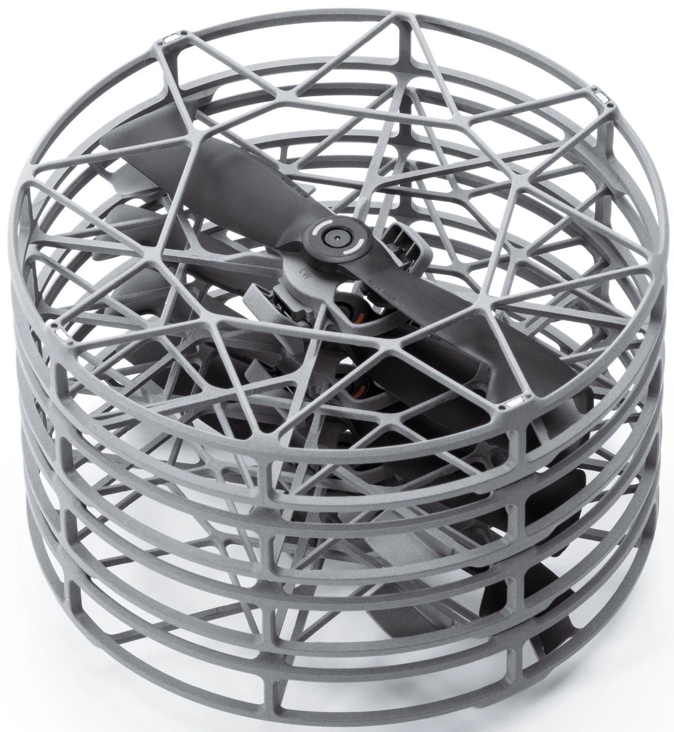 DJI Mini 5 Pro Quick-Release Propeller Guards w/Props – Mag Merge Storage&Safety