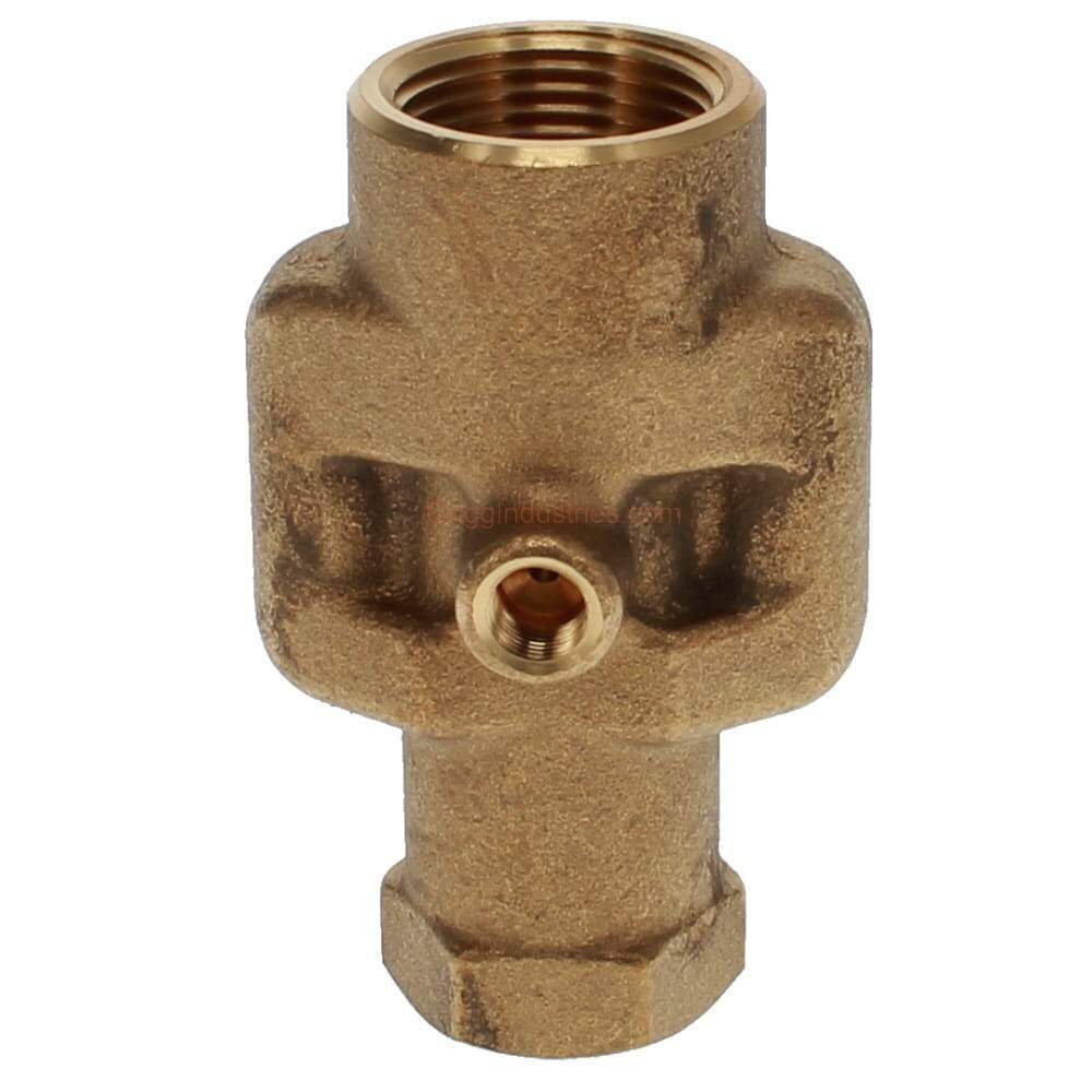 Clayton Mark Valve Body