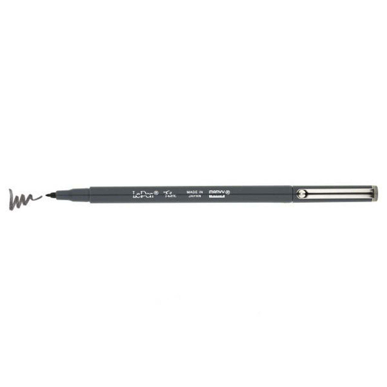 12 pk - Uchida LePen Flex Dark Grey